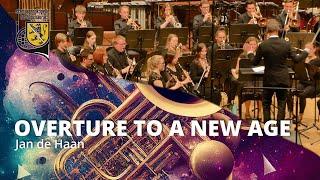 Overture To A New Age - Jan de Haan