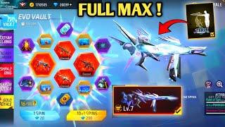 MP40 FULL MAX NEW EVO VAULT| FREE FIRE NEW EVENT| FF NEW EVENT TODAY| NEW FF EVENT| GARENA FREE FIRE