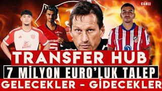 BEŞİKTAŞ TRANSFER HABERLERİ | 7 MİLYON EURO'LUK TALEP | SCHMIDT, CORREA, JOTA | TRANSFER HUB