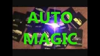 AUTO SHOW 2014- MAGIC