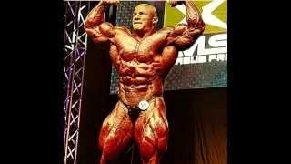 BIG RAMY ! The Best Shape Of His Life ! Prague 2015