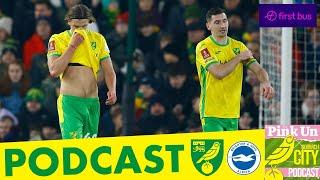 #623 Magic of the FA Cup | PinkUn Norwich City Podcast