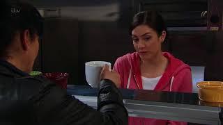 Victoria Finds Emma's Note About Adam Kissing Vanessa - Emmerdale