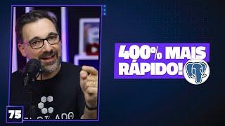 Ganhos de performance no PostgreSQL 15 pode chegar a 400% [Cortes do Compilado]