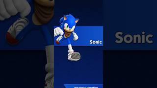 Sonic Boom Dash 2 || Android X iOS games || #shortsfeed #shorts #gaming #sonicboom