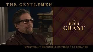 The Gentlemen - Disponible en vidéo à la demande