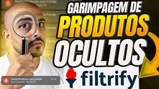 Filtrify Premium - Garimpagem de Produtos Vencedores para Anunciar no Google Ads como Afiliado