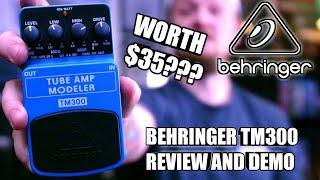 Behringer TM300 | Reviewing the Behringer TM300 for 2020 - Is it worth it?