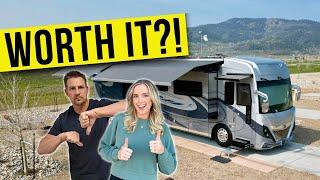 RV Living is NOT for Everyone - Pros & Cons of Being FULL TIME RVers