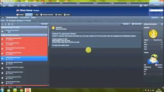 Football Manager 2012 Pentagon Challenge - Starting My Career