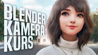 Kamera-Kurs für Blender (Tutorial/Deutsch)