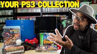 Building a PS3 Collection in 2024 Cheap!