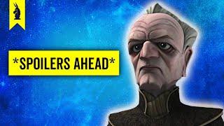 Star Wars: The Clone Wars: Spoilers are... Good?