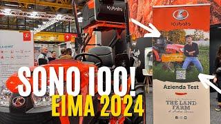 EIMA 2024 il TOUR: Tutte le Macchine che VORREI!