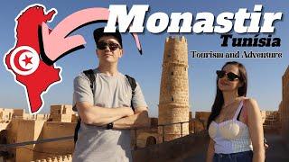 Exploring Monastir, Tunisia with Sandra!  | Travel Vlog