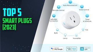 The Best Smart Plugs of 2024 Top Picks and Reviews