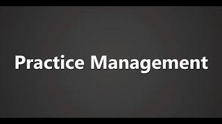 What Is Practice Management Software from ImagineTime?