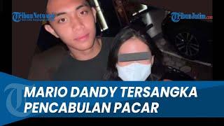 MAU SAMA MAU TETAP SALAH, Mario Dandy Jadi Tersangka Pencabulan Anak AG