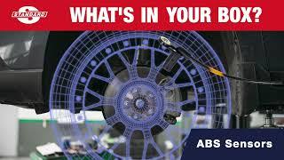 What's In Your Box: Standard Anti-lock Brake (ABS) Sensor Program