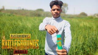 We made easily powerful PUBG Smoke Bomb -101% Real