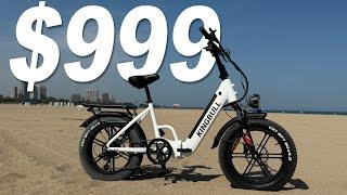 This Budget eBike is a Blast! Kingbull Literider Review