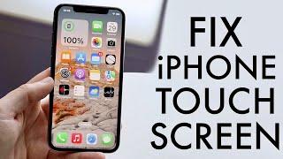 This Is How To Fix Your iPhone's Touch Screen Not Working