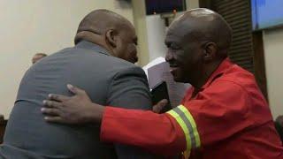 MINISTER GAYTON MCKENZIE VS EFF MP FANA MOKOENA "DIE STEM STAYS"