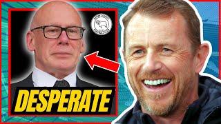 Gary Rowett: The Untold Truth Behind Derby County