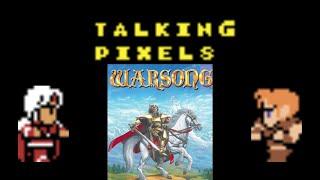 Warsong, a flawed and frustrating game | Talking Pixels