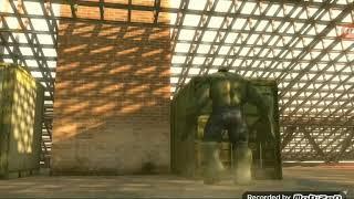 Hulk Vs Thing ( HeroSmashers ).