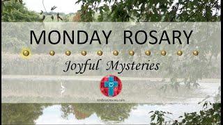 Monday Rosary • Joyful Mysteries of the Rosary  November 11, 2024 VIRTUAL ROSARY - MEDITATION