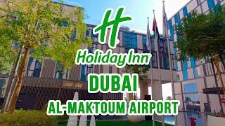 Walk through Holiday Inn Dubai al Maktoum Airport