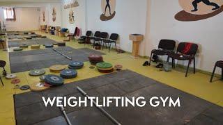 Weightlifting Training Camps in Romania