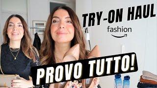 TRY ON HAUL AMAZON FASHION: TUTTE LE NOVITÀ