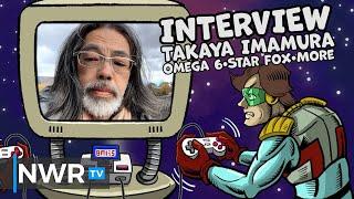 Star Fox Designer Takaya Imamura Talks Omega 6, Favorite Star Wars, and More