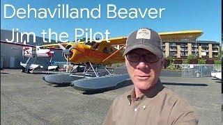 Jim the Pilot Flying a DHC-2 DeHavilland Beaver (Part 1) - May 22, 2017 #jimthepilot