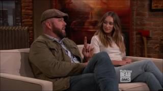 Talking Dead (Fear) - Chris Sullivan on who would survive the apocalypse from "This is Us"