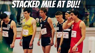 RACING in the MILE at BU Last Chance!! | Empire Elite