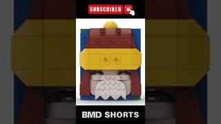 LEGO MERCHANT GALE BRAWL STARS #shorts