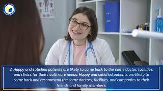 Customer service in healthcare Part One - Dignity College of Healthcare