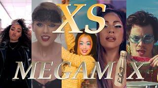 XS The Megamix ft. Katy Perry, Lady Gaga, Harry Styles, Little Mix & More【起司狗】