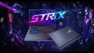 Asus Rog Strix G18 Core i9-13980HX - RTX 4070