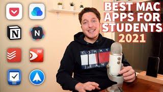 BEST Mac Apps For Students 2021!