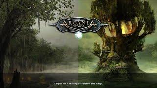 Наслаждаюсь Arcania: Gothic 4 №2