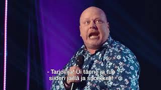 Havaintoja kesällä | RIKU SUOKAS @ Stand up!, neljäs kausi.