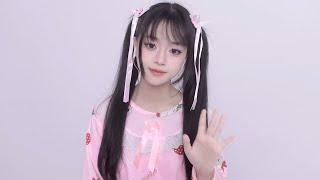 晓美 Xiao Mei ASMR  舔耳口腔音喘息 Ear Licking  Licking And Eating Ear Licking