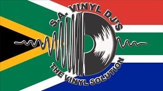 SA Vinyl DJ's Episode  4  DJ Mikey G