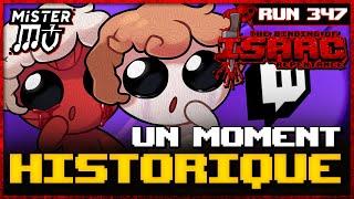 C'EST HISTORIQUE | The Binding of Isaac : Repentance #347