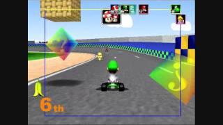 Luigi Raceway