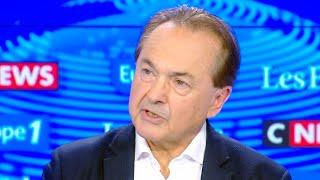 Gilles Kepel sur Israël : "Casser le Hezbollah au Liban, ça évite de taper sur l'Iran"